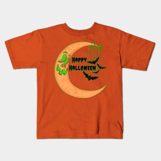 Happy Halloween Kids T-Shirt